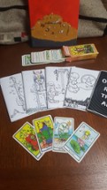 Artifacts of the Tarot Image