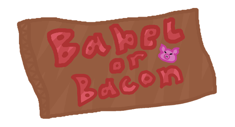 Babel or Bacon Game Cover