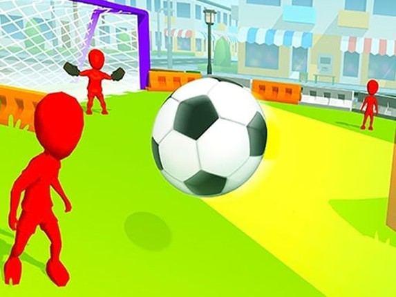 Ball Brawl 3D Game Cover