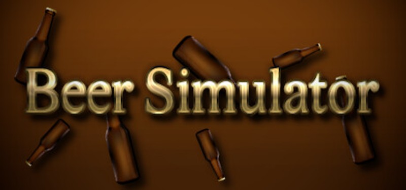 Beer Simulator Game Cover