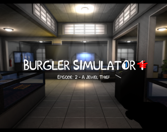 Burgler Simulator 2 Game Cover