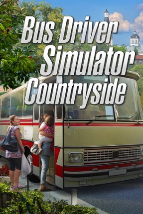 Bus Driver Simulator Countryside Game Cover