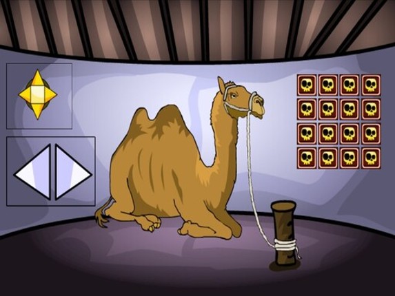 Camel Escape Game Cover