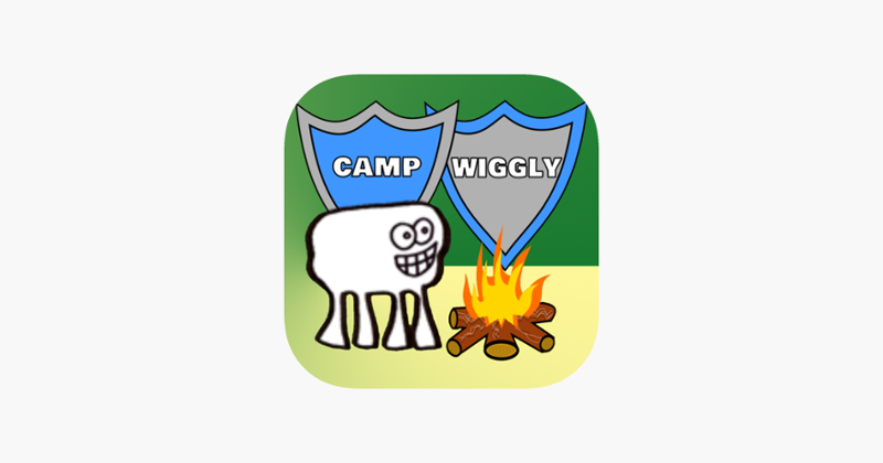 Camp Wiggly Game Cover