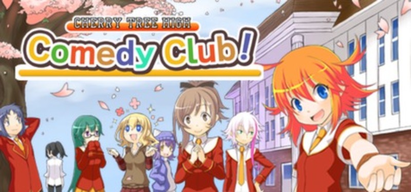 Cherry Tree High Comedy Club Game Cover