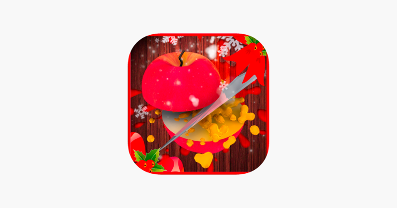 Christmas-Apple Slice Game Cover