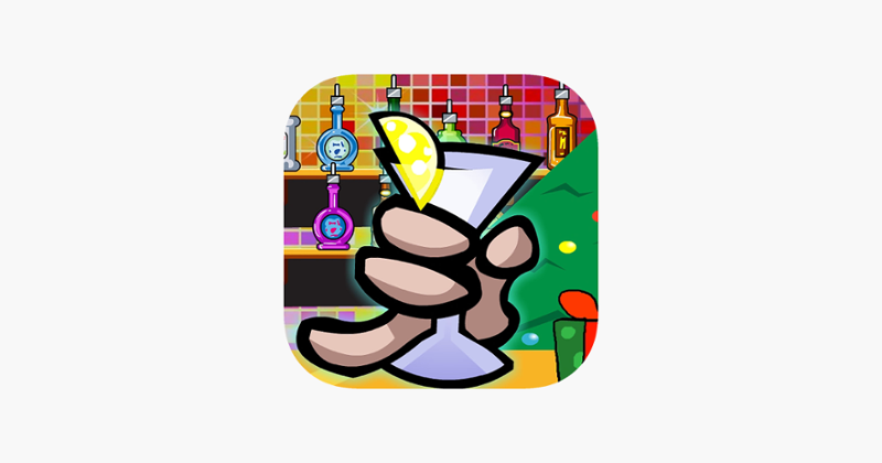 Christmas Cocktail Game Cover