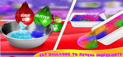Clay Ball &amp; Balloon Slime Game Image