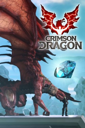 Crimson Dragon Game Cover