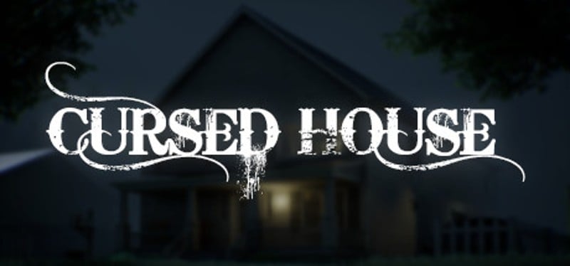 Cursed House Game Cover