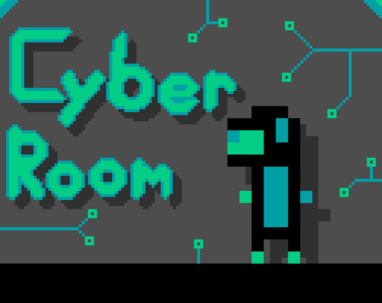 CyberRoom Game Cover