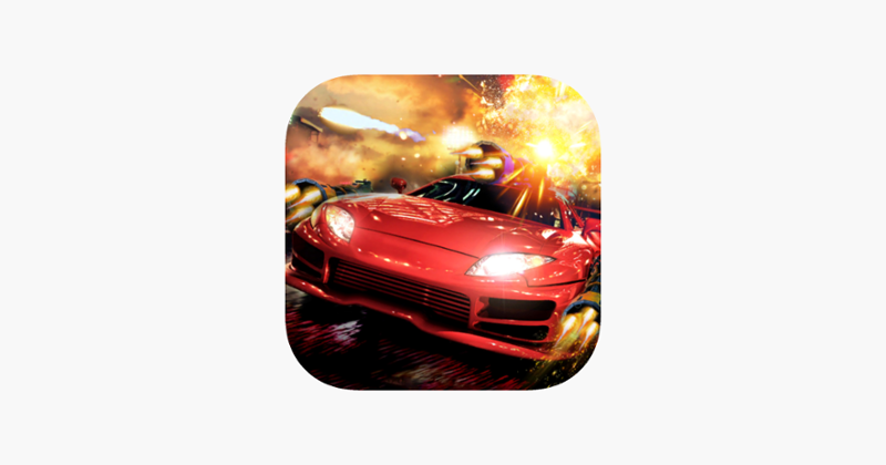 Death Road Race: Car Shooting Game Cover