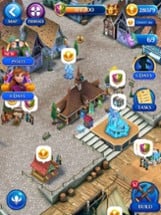 Disney Frozen Free Fall Game Image