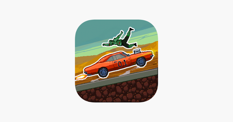 Drive or Die - Pixel Racing Game Cover