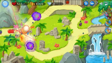 Fruit Tower Defense Image