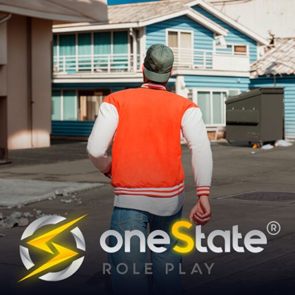 One State RP - Role Play Life Game Cover