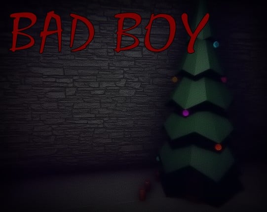 BAD BOY Game Cover