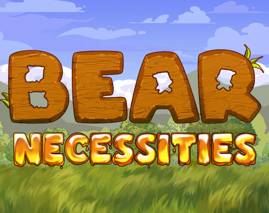 Bear Necessities Game Cover