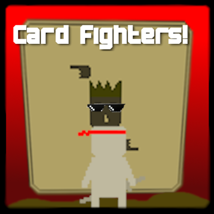 Card Fighters Game Cover