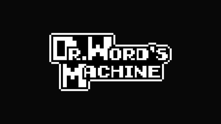 Dr. Word's Machine Game Cover