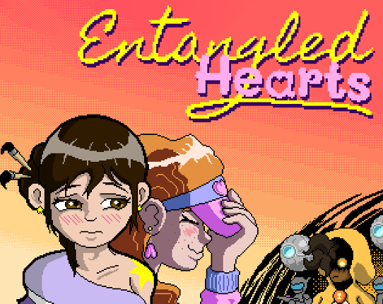 Entangled Hearts Game Cover