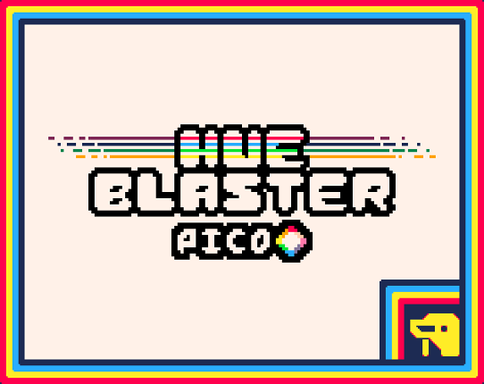 Hue Blaster Pico Game Cover