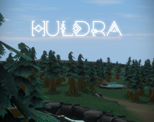 Huldra Game Cover