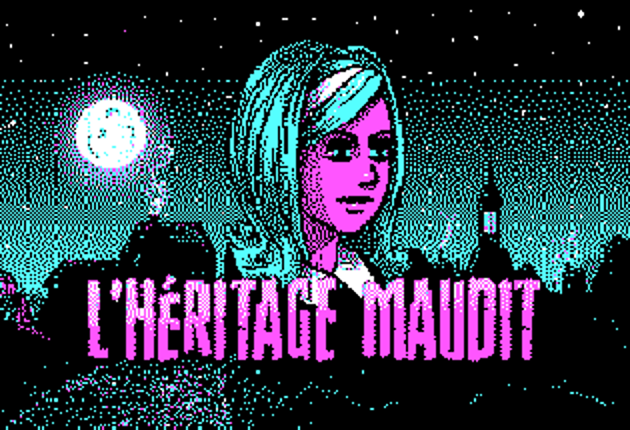 L'Héritage Maudit Game Cover