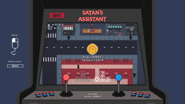 Satan's Assistant Image