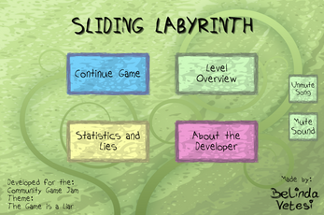 Sliding Labyrinth Image