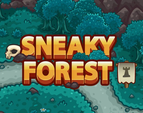 Sneaky Forest Game Cover