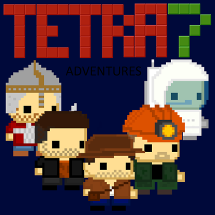Tetra7 Adventures Game Cover