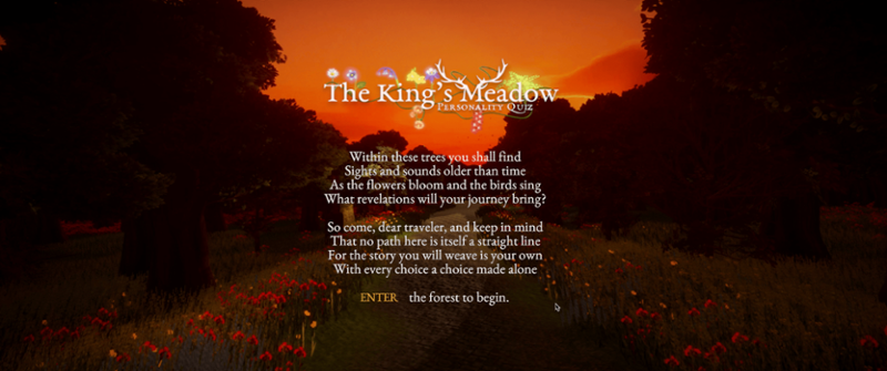 The King's Meadow Game Cover