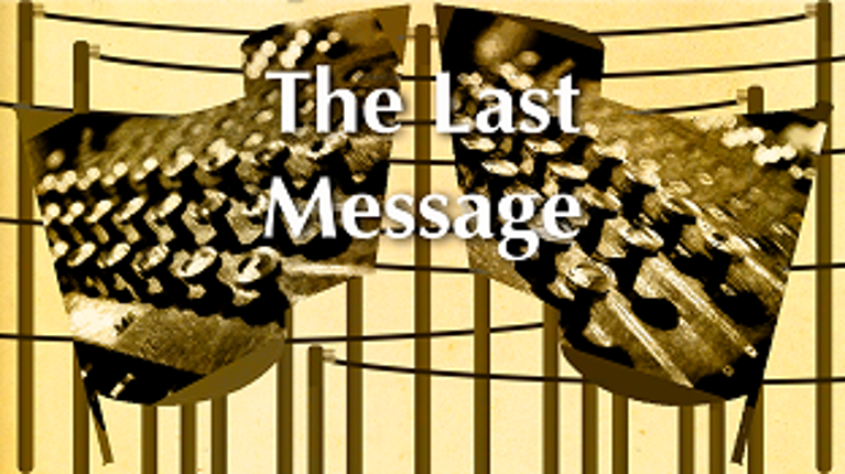 The Last Message Game Cover