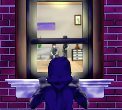 The Rookie Thief Game Cover