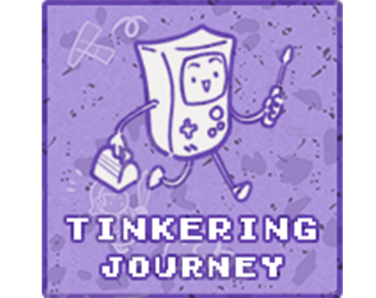 TINKERING JOURNEY Game Cover