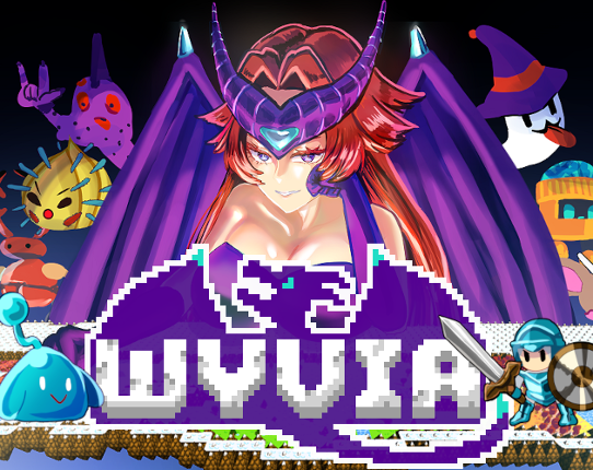 Wyvia Game Cover