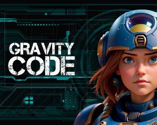 Gravity Code Game Cover