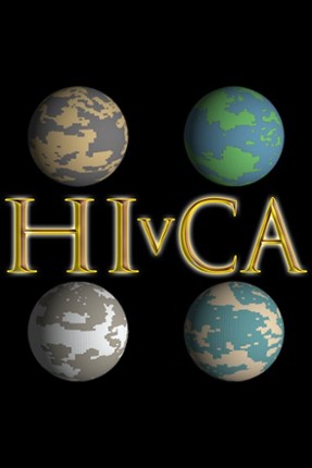 H.I.v.C.A.: Human Intelligence vs Computer Algorithm Game Cover