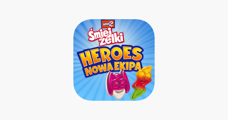 Heroes Nowa Ekipa nimm2 Game Cover