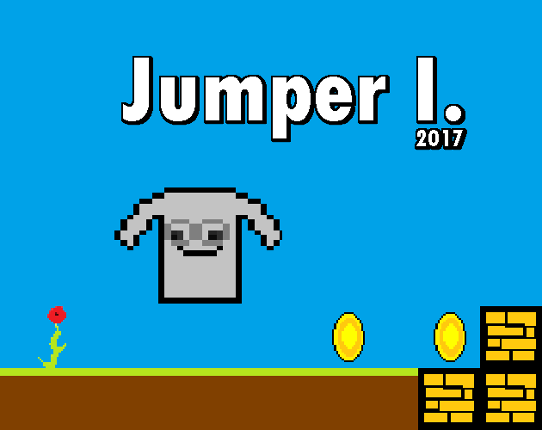 Jumper I (2017) Game Cover
