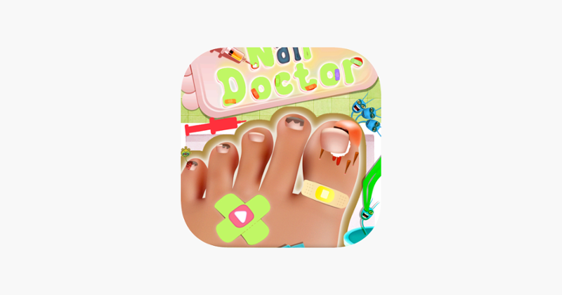 Kids Games : Nail Doctor full game Game Cover