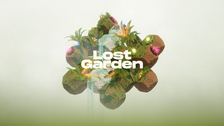 Lost Garden Game Cover