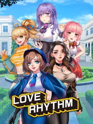 Love Rhythm Game Cover