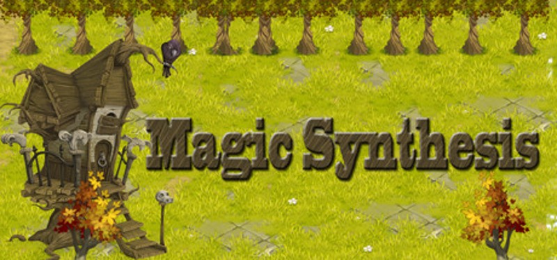 Magic Synthesis Game Cover