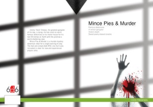 Mince Pies and Murder Image