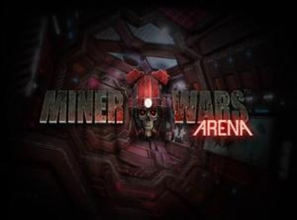 Miner Wars Arena Game Cover