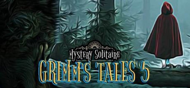 Mystery Solitaire. Grimm's Tales 5 Game Cover