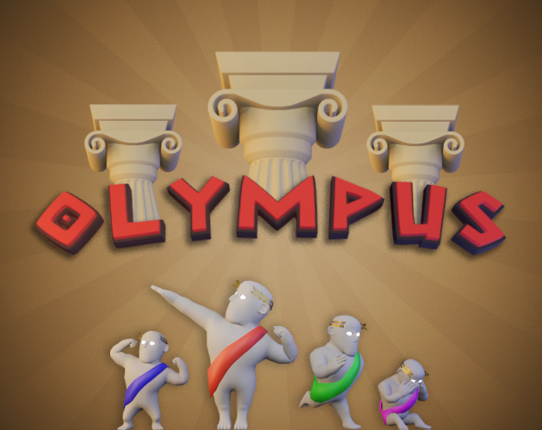 Olympus Game Cover