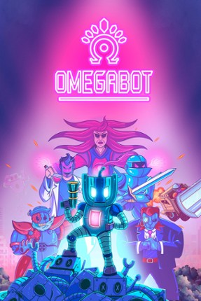 OmegaBot Game Cover
